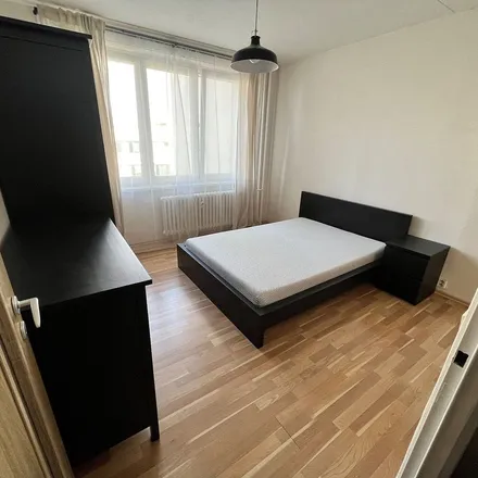 Rent this 2 bed apartment on T2 Velkopavlovická in Velkopavlovická, 636 00 Brno