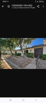 Rent this 1 bed townhouse on 1665 Double Arrow Place in Las Vegas, NV 89128