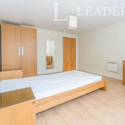 Image 7 - Abacus, Alcester Street, Highgate, B12 0AP, United Kingdom - Apartment for rent