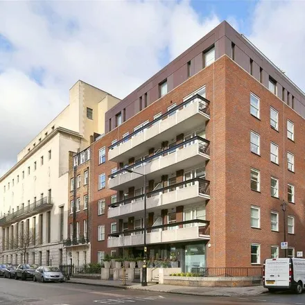 Rent this 1 bed apartment on Walpole House in 10 Weymouth Street, East Marylebone