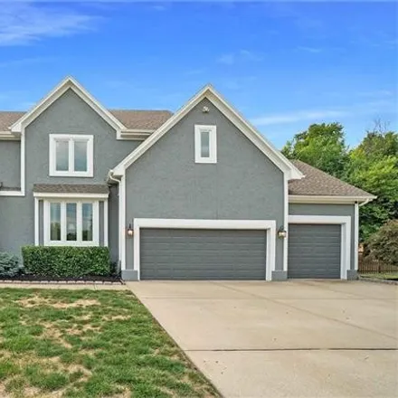 Buy this 6 bed house on 14764 West 154th Street in Olathe, KS 66062