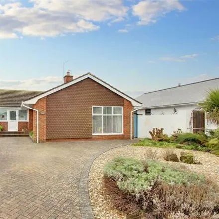 Buy this 3 bed house on Marine Crescent in Alinora Crescent, Goring-by-Sea