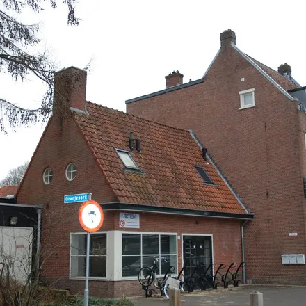 Rent this 1 bed apartment on Slochterenlaan 3A in 1405 AL Bussum, Netherlands