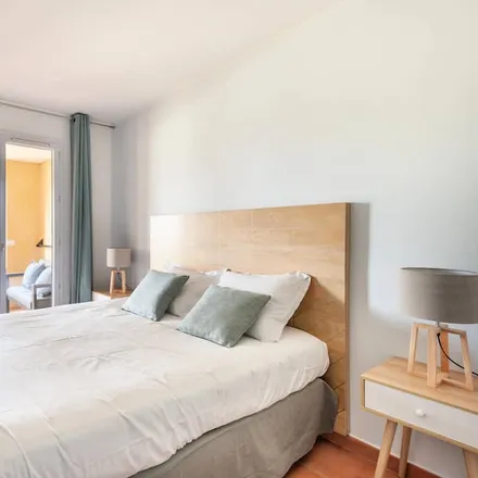 Rent this 1 bed apartment on Piste La Roque d’Anthéron / Mallemort in 13370 Mallemort, France