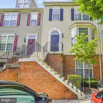 Rent this 3 bed townhouse on 33 Harbour Heights Drive in Bestgate Terrace, Anne Arundel County