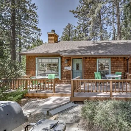 Image 1 - Rimrock Road, Idyllwild-Pine Cove, Riverside County, CA 92599, USA - House for sale