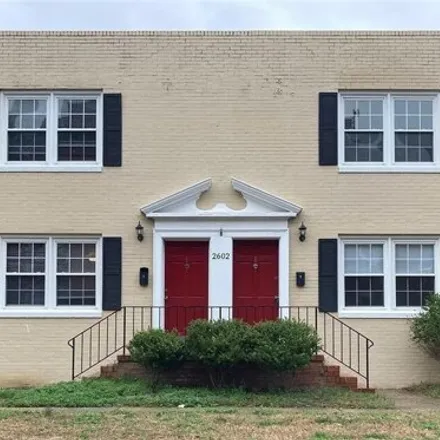 Rent this 1 bed apartment on 2602 Grove Avenue in Richmond, VA 23220