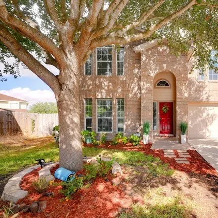Buy this 4 bed house on 107 Chaps Street in Cibolo, TX 78108