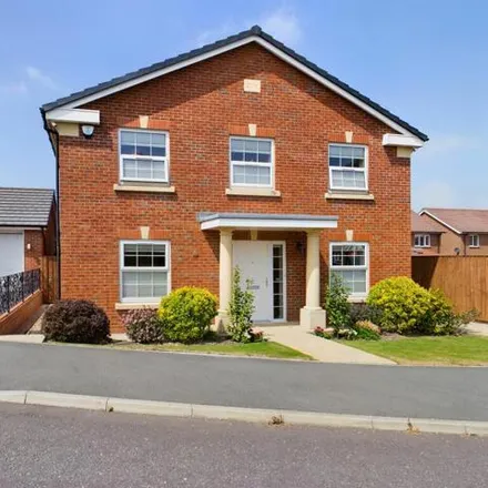 Buy this 4 bed house on Redwood Drive in Fylde, FY4 5GJ