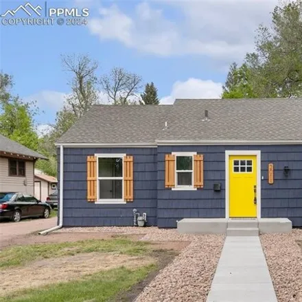 Buy this 2 bed house on 2009 Templeton Gap Road in Colorado Springs, CO 80907