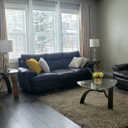 Rent this 4 bed house on Calgary in AB T3R 1J4, Canada