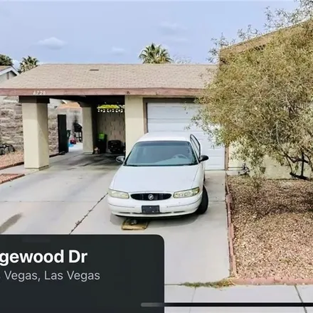 Buy this 4 bed townhouse on 6706 Ledgewood Drive in Spring Valley, NV 89103
