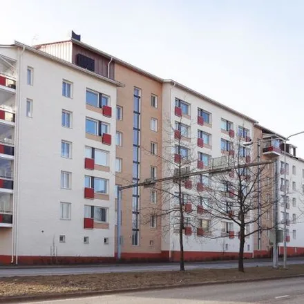 Rent this 2 bed apartment on Kotkantie in 48200 Kotka, Finland