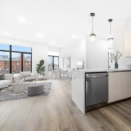 Image 2 - D’Mizael Sansacion, 266 Monticello Avenue, Bergen Square, Jersey City, NJ 07306, USA - Apartment for rent