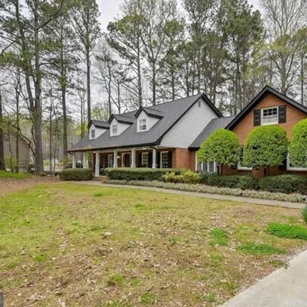 Image 4 - 2181 Ivy Crest Drive, Gwinnett County, GA 30519, USA - House for sale