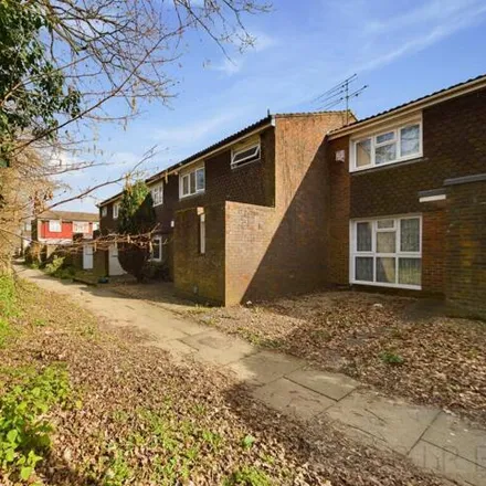 Buy this 3 bed townhouse on Mitford Walk in Bewbush, RH11 8NL