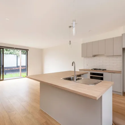 Rent this 4 bed townhouse on Power Road in Boronia VIC 3155, Australia