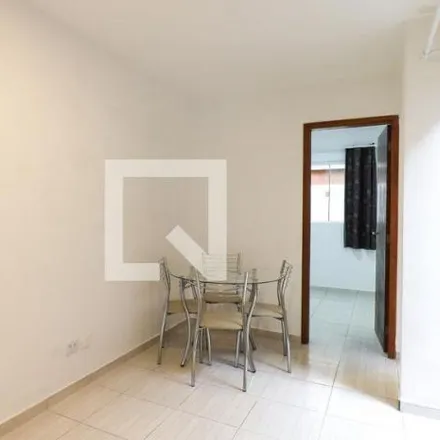 Rent this 2 bed house on Rua Edvige Túlio 41 in Campo de Santana, Curitiba - PR