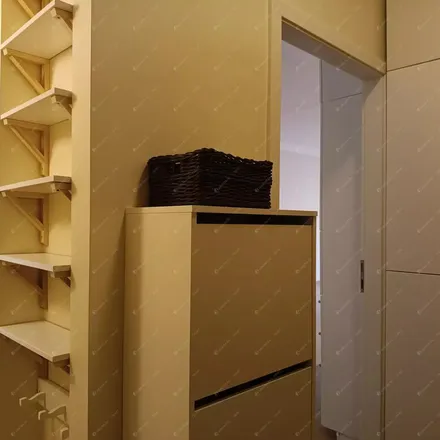 Rent this 4 bed apartment on Korlát utca in Budapest, Attila út