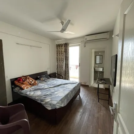 Rent this 2 bed apartment on Indian Oil in Chattbir Road, Sahibzada Ajit Singh Nagar
