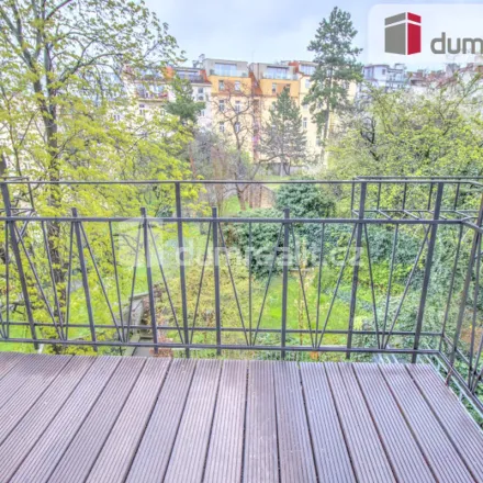 Rent this 3 bed apartment on Chvalova 1180/6 in 130 00 Prague, Czechia