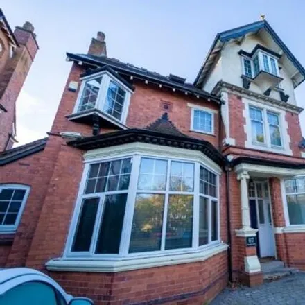 Rent this 1 bed house on 65 Salisbury Road in Kings Heath, B13 8LB