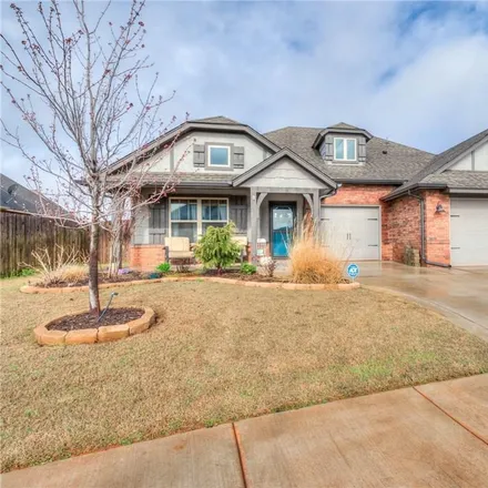 Buy this 4 bed house on 4925 Wister Lane in Edmond, OK 73025