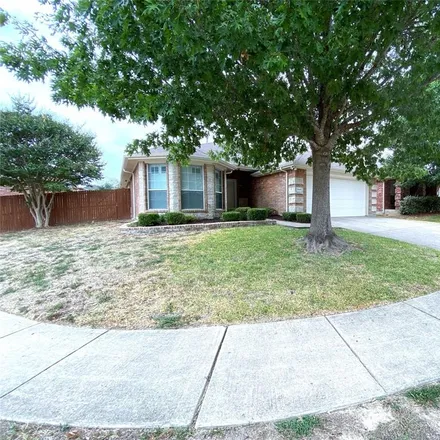 Rent this 3 bed house on 3645 Bluejay Boulevard in Mesquite, TX 75181