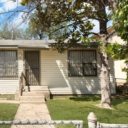 Buy this 3 bed house on 587 Fitch Street in San Antonio, TX 78214