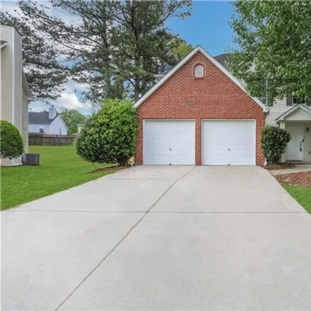 Buy this 3 bed house on 4500 Lexford Court Northwest in Cobb County, GA 30102