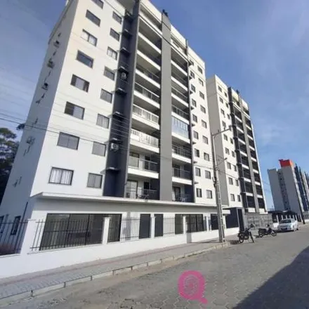 Buy this 2 bed apartment on Rua Jaci Rodrigues Cargnin in Oficinas, Tubarão - SC
