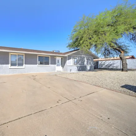 Buy this 3 bed house on North 94th Place in Mesa, AZ 85207