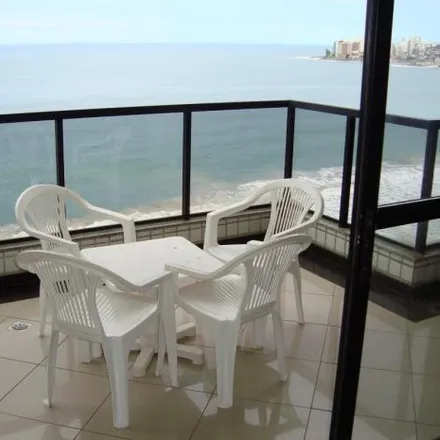 Image 2 - Edifício Sea Tower, Avenida Beira Mar 1360, Praia do Morro, Guarapari - ES, 29216-580, Brazil - Apartment for sale