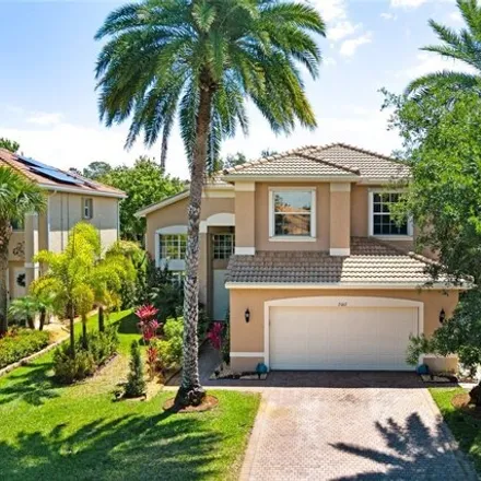 Buy this 5 bed house on 1941 Grey Falcon Circle Southwest in Florida Ridge, FL 32962
