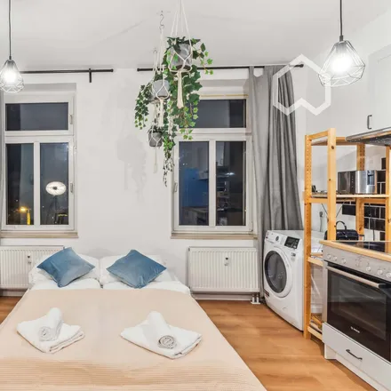 Rent this 2 bed apartment on Delitzscher Straße 134 in 04129 Leipzig, Germany