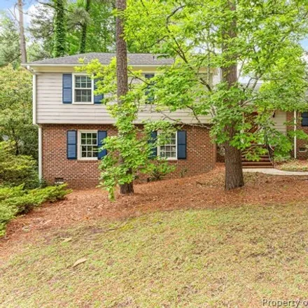 Buy this 4 bed house on 596 Thorncliff Drive in Vanstory Hills, Fayetteville