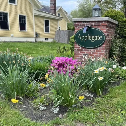 Buy this 4 bed condo on 36 Applegate Lane in Falmouth, ME 04105