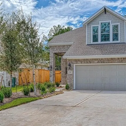 Rent this 4 bed house on Shine Court in Montgomery County, TX