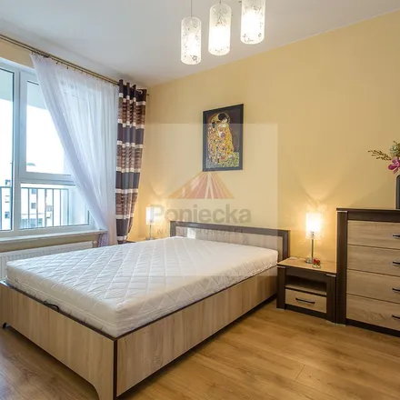 Rent this 2 bed apartment on Janowiecka 31 in 03-887 Warsaw, Poland