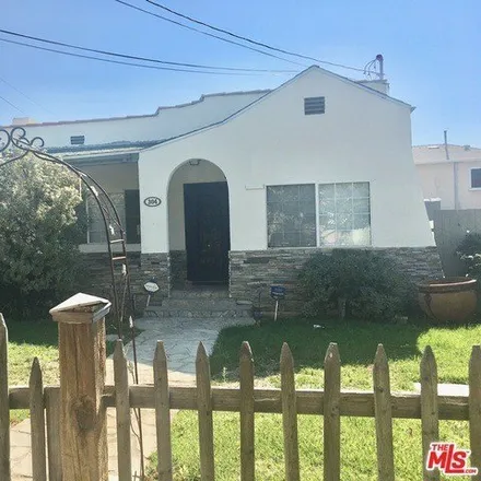Rent this 3 bed house on 306 West Hillcrest Boulevard in Inglewood, CA 90301
