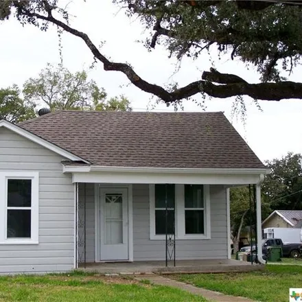 Buy this 2 bed house on 612 Hill Street in Cuero, TX 77954