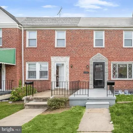 Buy this 4 bed house on 3723 Elmora Avenue in Baltimore, MD 21213