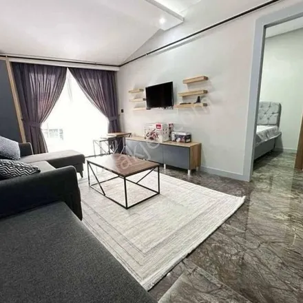 Rent this 1 bed apartment on Veli Necdet Arığ Caddesi in 06490 Çankaya, Turkey
