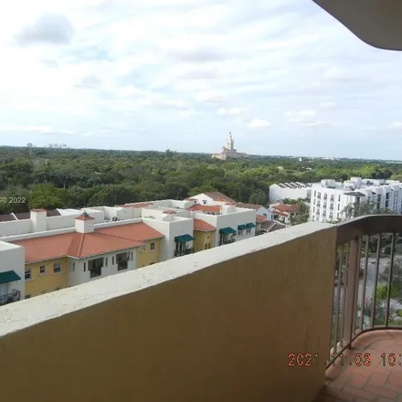 Rent this 2 bed condo on unnamed road in Coral Gables, FL 33134