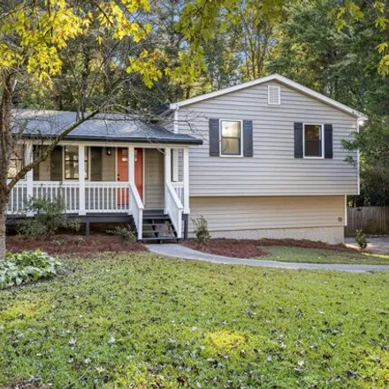Buy this 4 bed house on 3117 Barrett Court in Cobb County, GA 30127