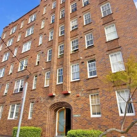 Rent this 1 bed apartment on Ballina in 5 Darley Place, Darlinghurst NSW 2010