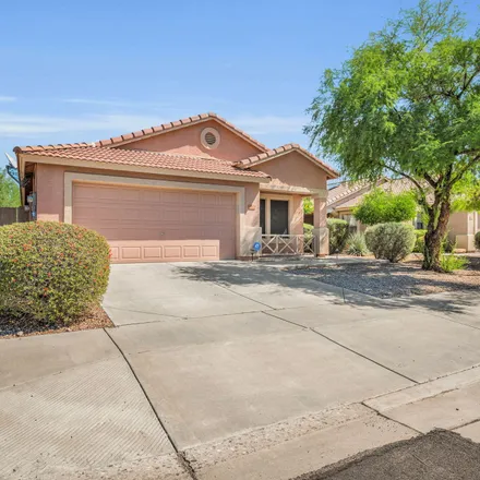 Buy this 4 bed house on 12625 South 175th Avenue in Goodyear, AZ 85338