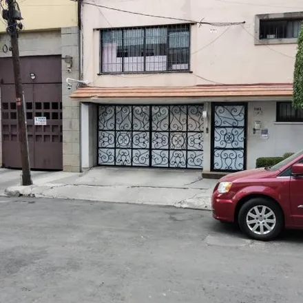 Buy this 3 bed house on Calle Pitágoras in Benito Juárez, 03100 Mexico City