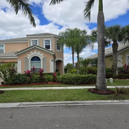 Rent this 5 bed house on 9682 Phipps Lane in Wellington, FL 33414