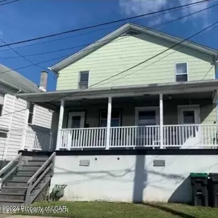 Buy this 5 bed house on 43 Ensign Street in West Wyoming, Luzerne County